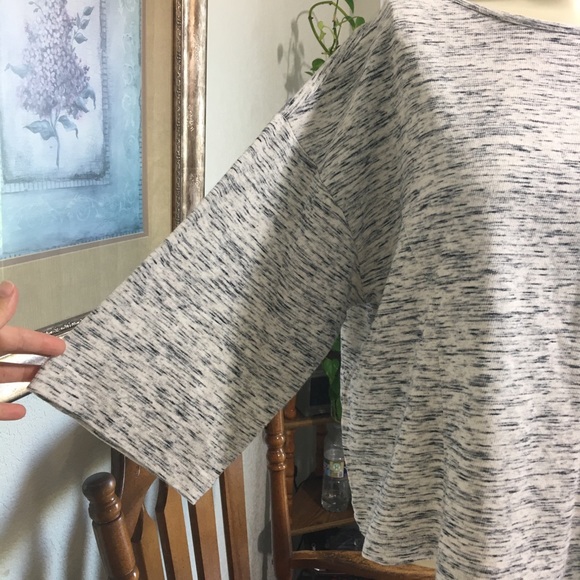 NWT J. Jill Petite Crop Top Sz Small - Picture 3 of 10